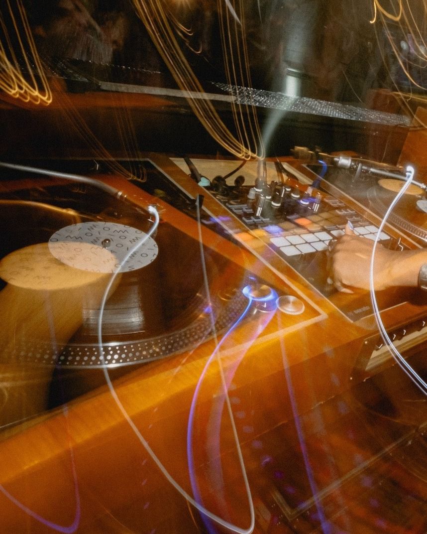 Turntables