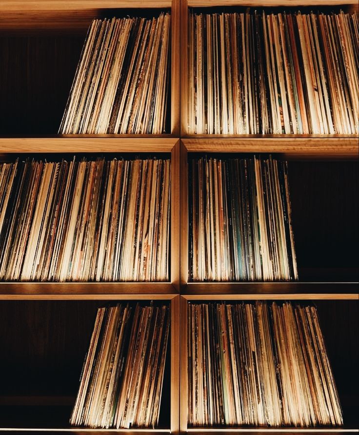 Record crates